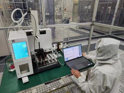 液体颗粒分析设备/气体颗粒分析设备